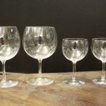 868 2497 GLASS SET